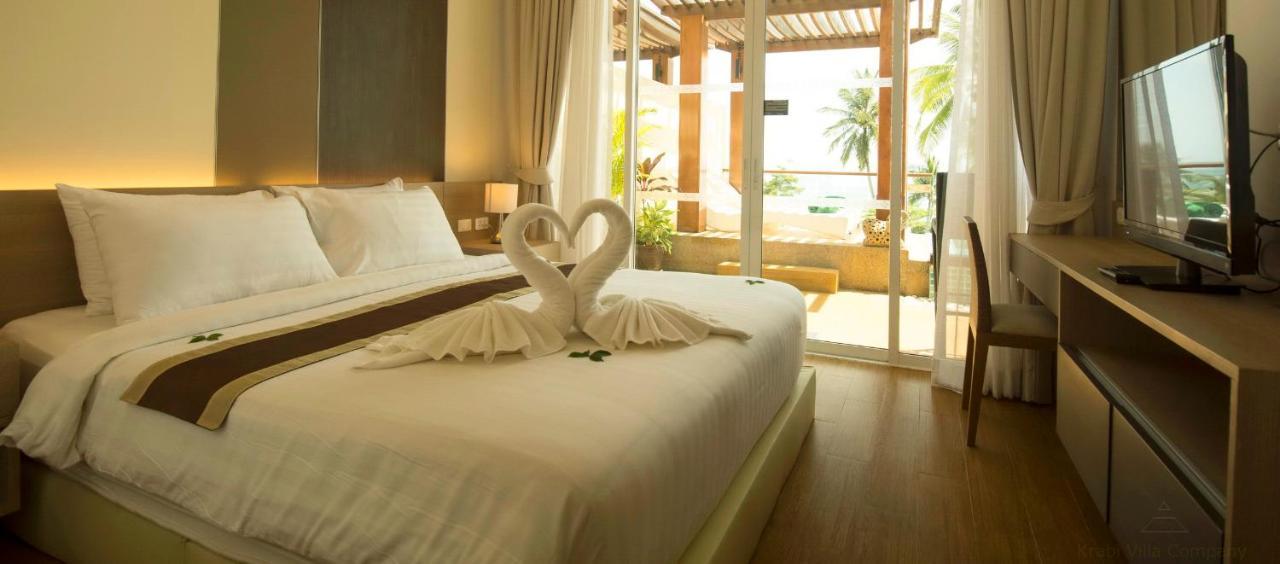 Pelican Luxury Apartments Ban Ko Kwang Екстер'єр фото