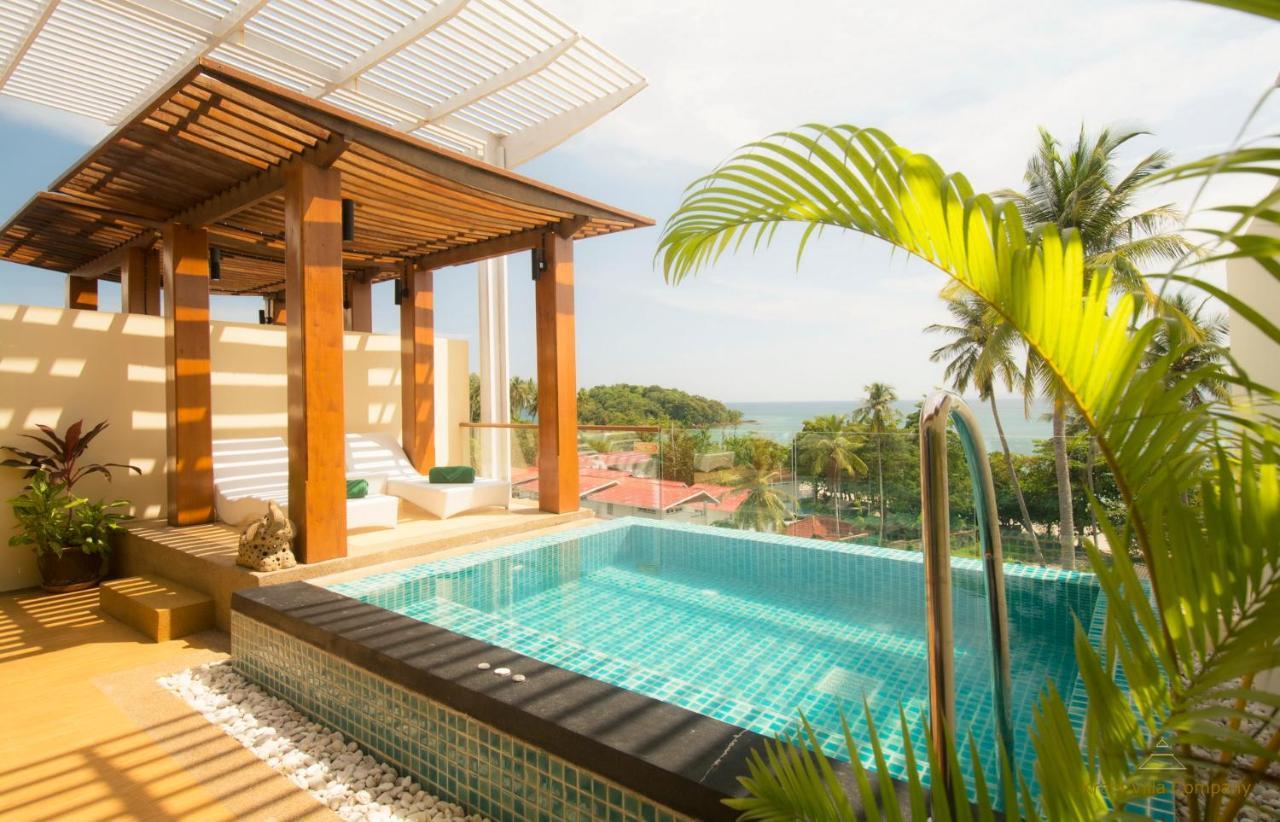 Pelican Luxury Apartments Ban Ko Kwang Екстер'єр фото