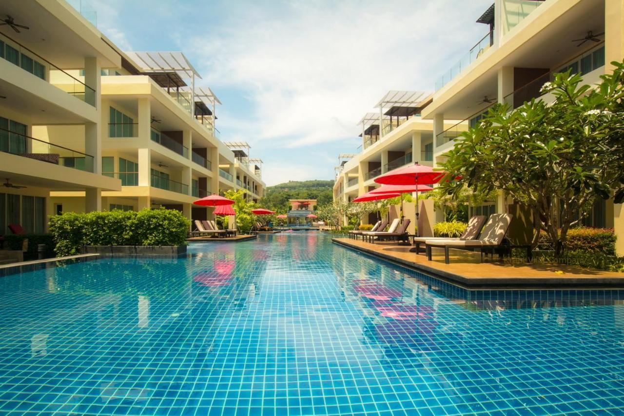 Pelican Luxury Apartments Ban Ko Kwang Екстер'єр фото