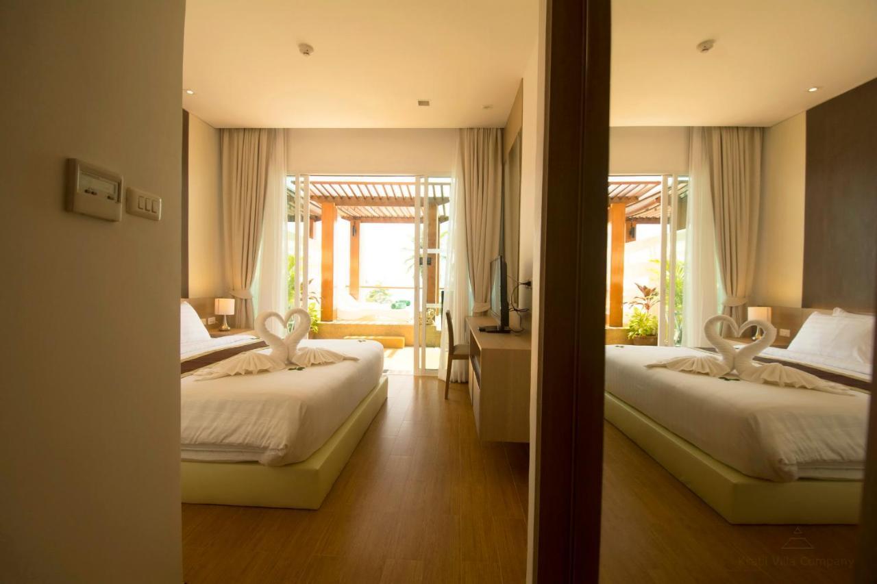Pelican Luxury Apartments Ban Ko Kwang Екстер'єр фото