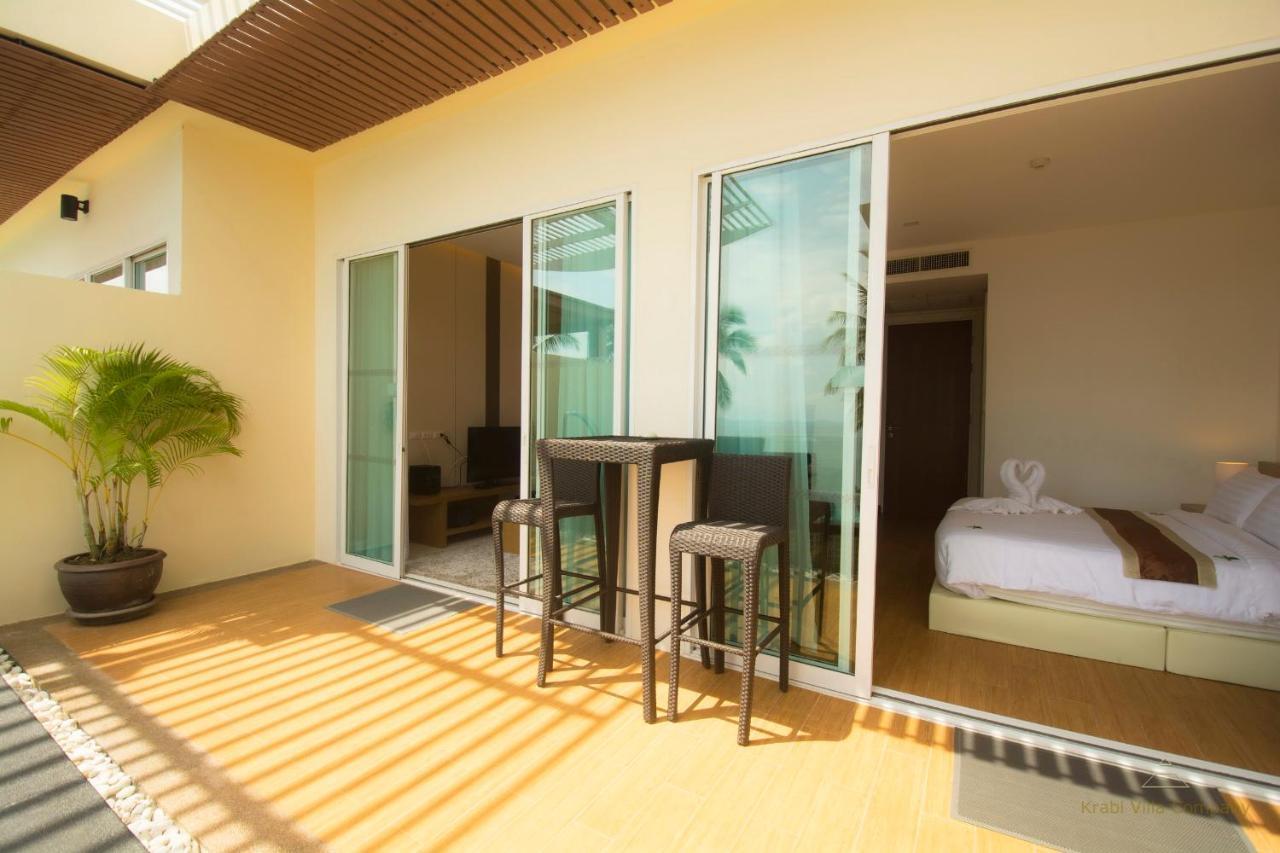 Pelican Luxury Apartments Ban Ko Kwang Екстер'єр фото