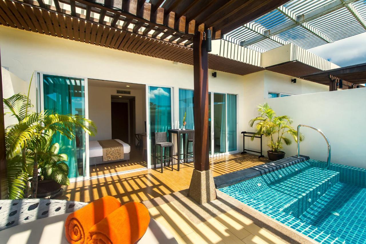 Pelican Luxury Apartments Ban Ko Kwang Екстер'єр фото