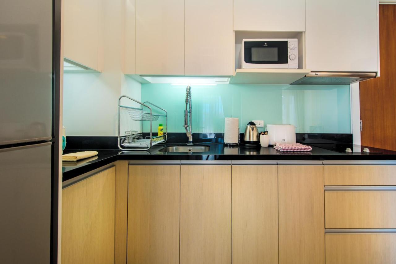 Pelican Luxury Apartments Ban Ko Kwang Екстер'єр фото