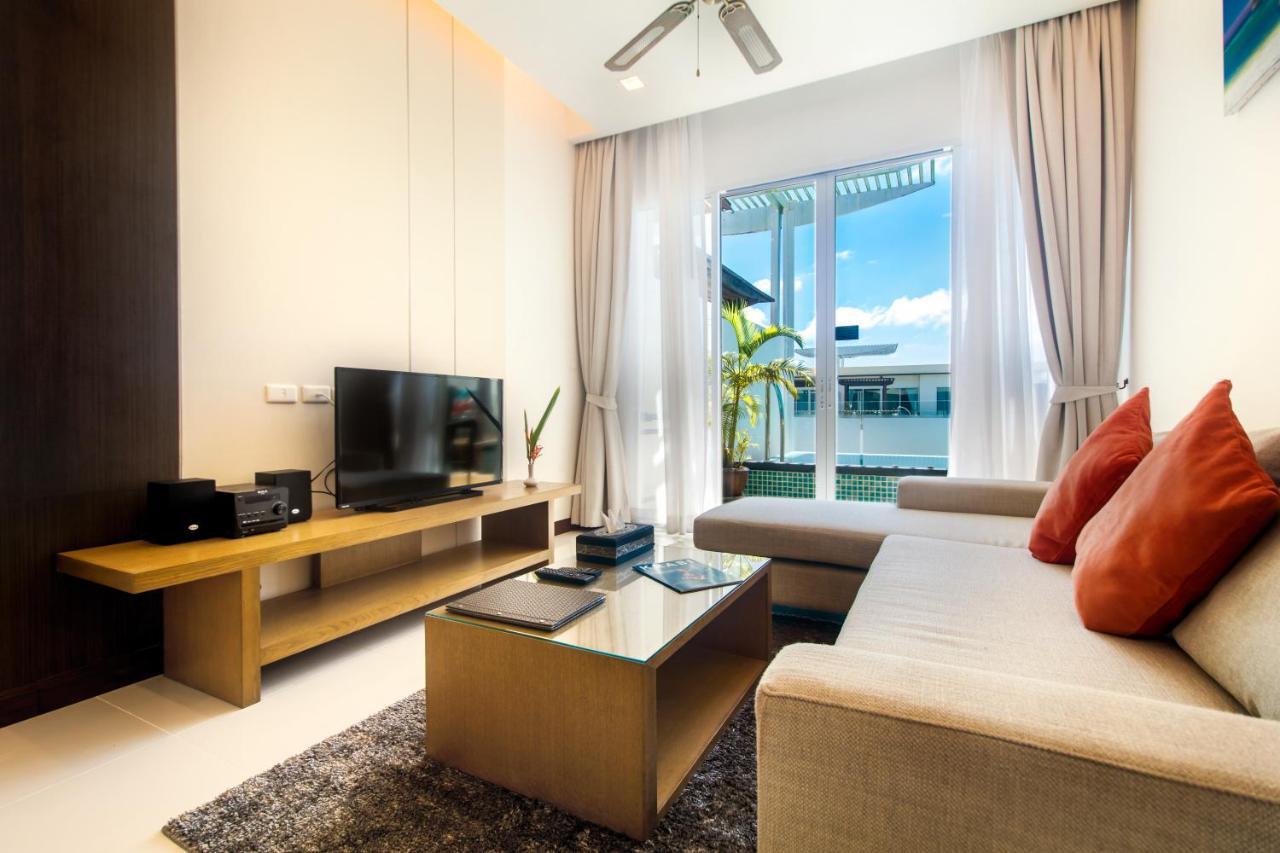 Pelican Luxury Apartments Ban Ko Kwang Екстер'єр фото