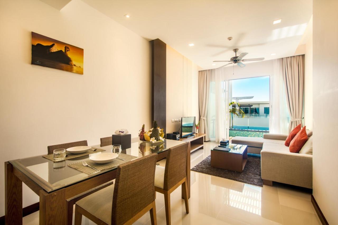 Pelican Luxury Apartments Ban Ko Kwang Екстер'єр фото