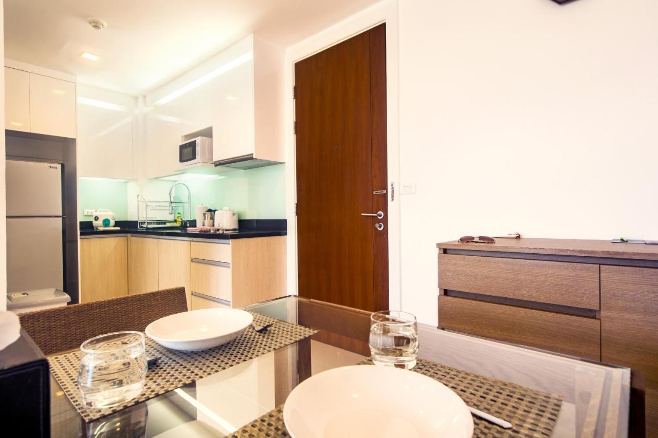 Pelican Luxury Apartments Ban Ko Kwang Екстер'єр фото