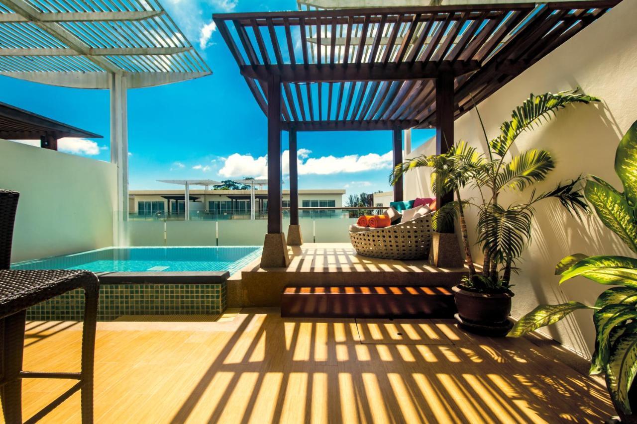 Pelican Luxury Apartments Ban Ko Kwang Екстер'єр фото