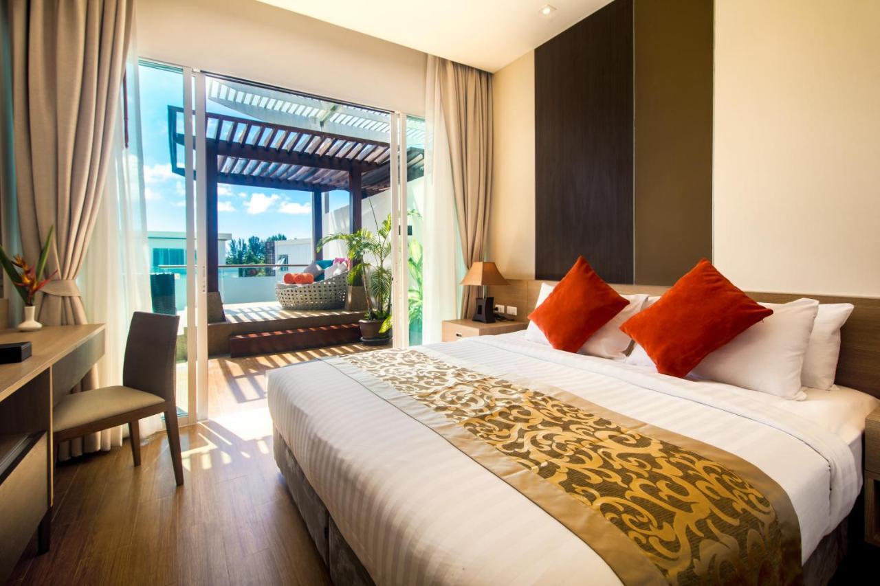 Pelican Luxury Apartments Ban Ko Kwang Екстер'єр фото