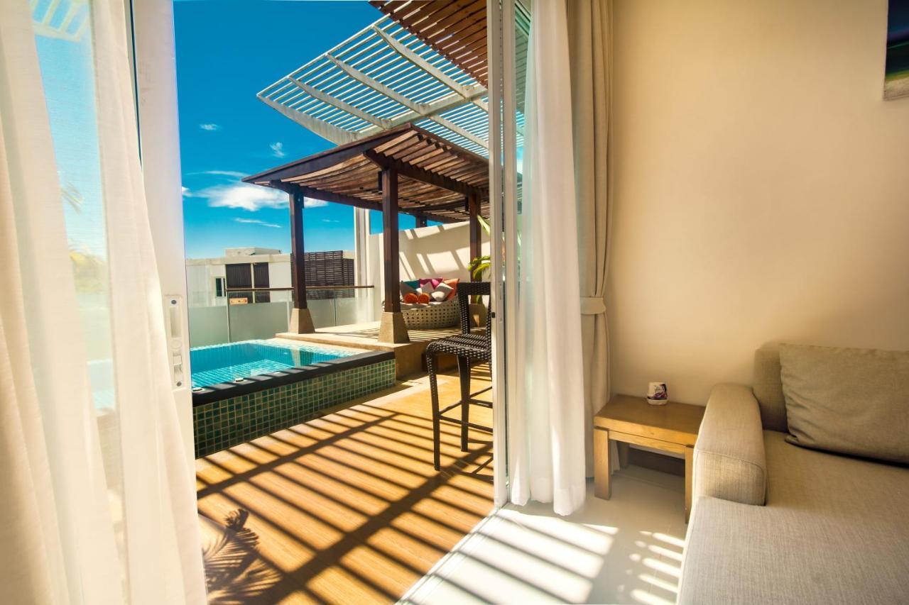 Pelican Luxury Apartments Ban Ko Kwang Екстер'єр фото