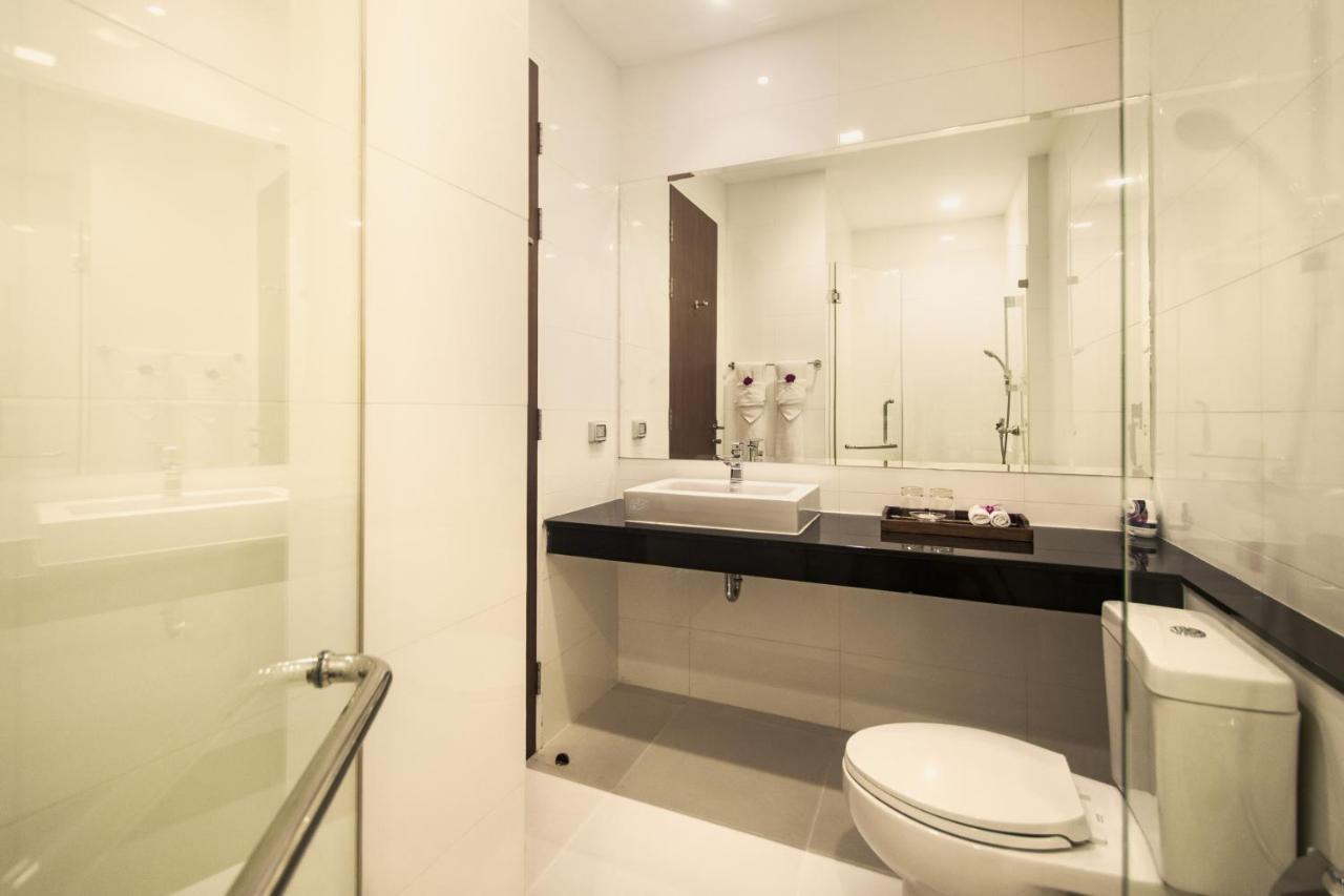 Pelican Luxury Apartments Ban Ko Kwang Екстер'єр фото