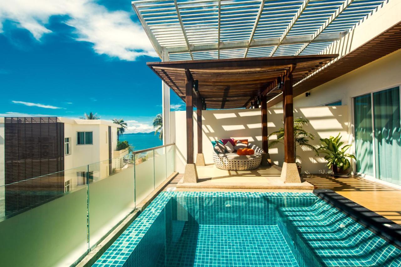 Pelican Luxury Apartments Ban Ko Kwang Екстер'єр фото