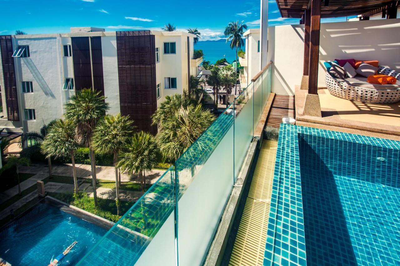 Pelican Luxury Apartments Ban Ko Kwang Екстер'єр фото