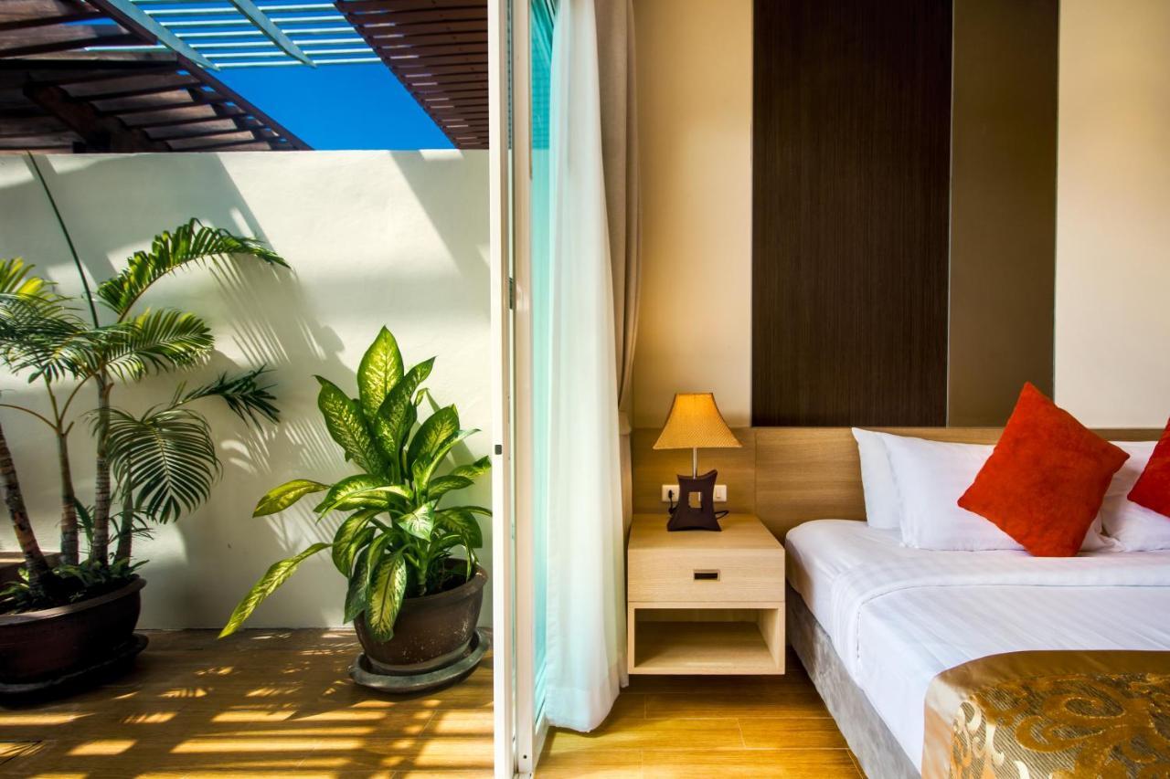 Pelican Luxury Apartments Ban Ko Kwang Екстер'єр фото