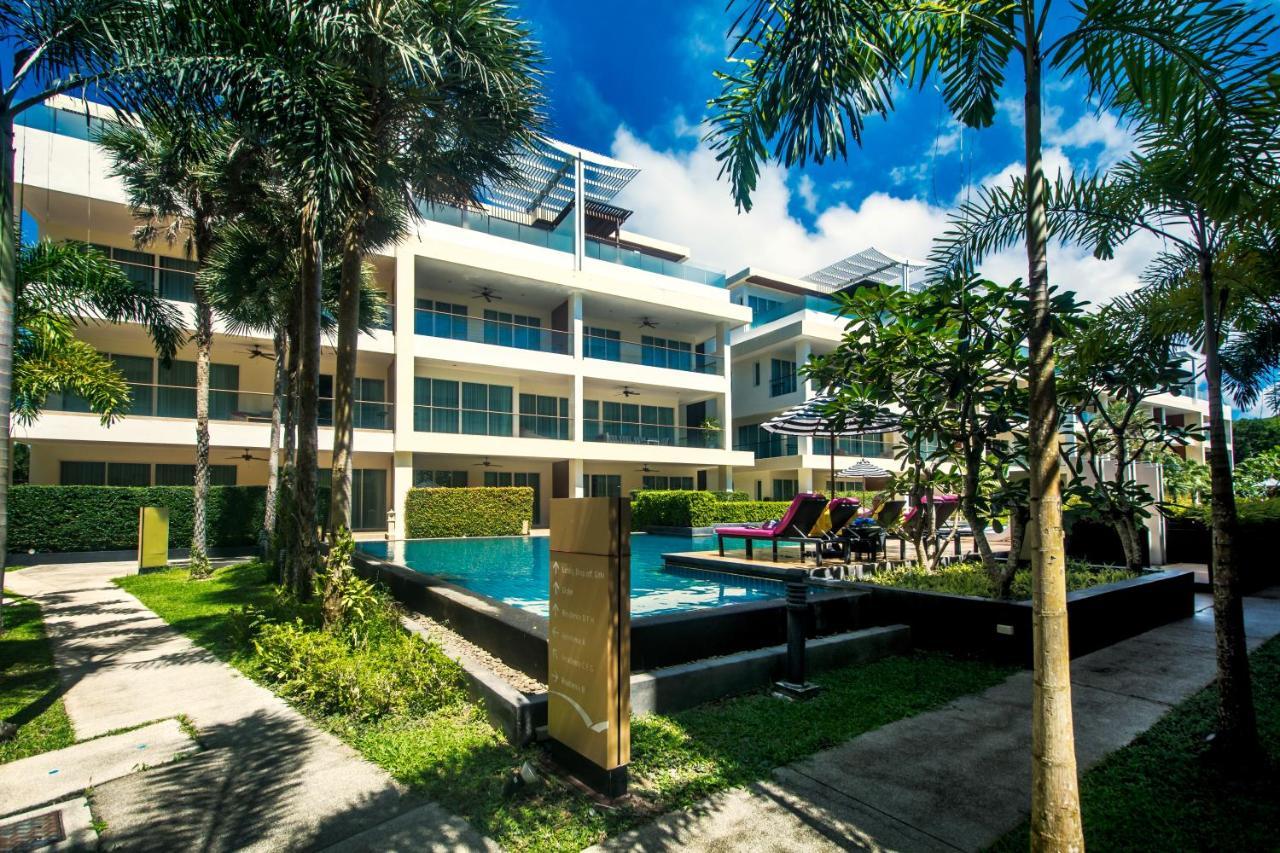 Pelican Luxury Apartments Ban Ko Kwang Екстер'єр фото