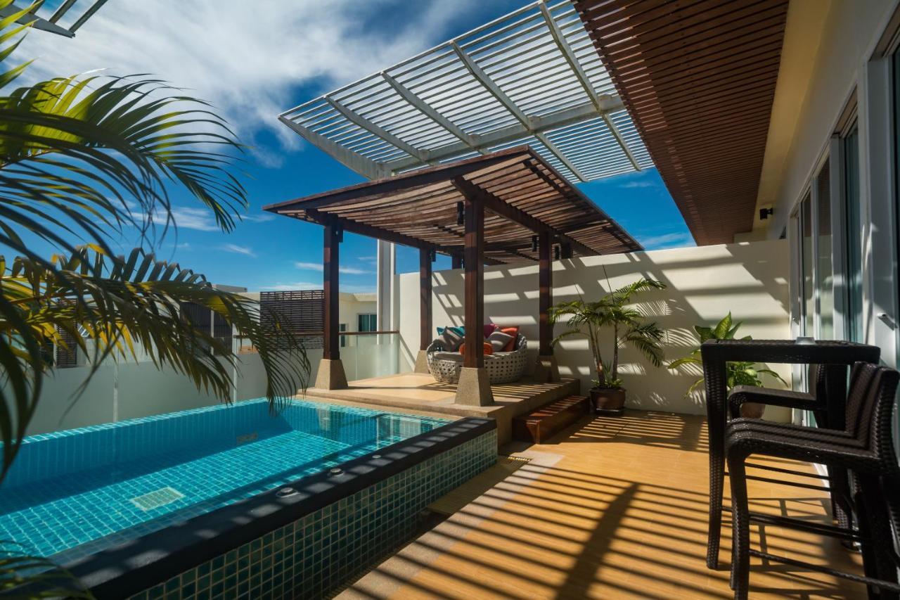 Pelican Luxury Apartments Ban Ko Kwang Екстер'єр фото