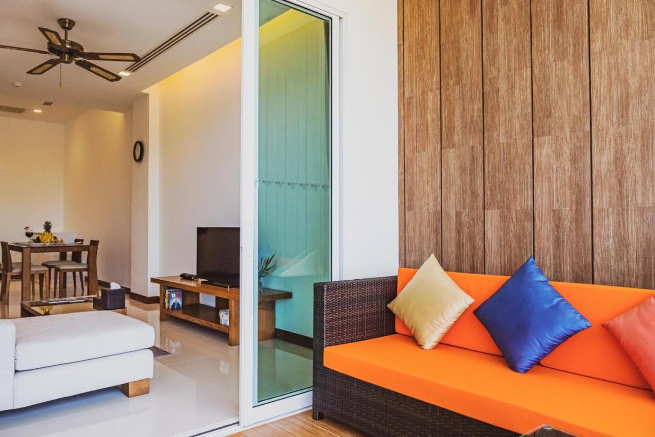 Pelican Luxury Apartments Ban Ko Kwang Екстер'єр фото
