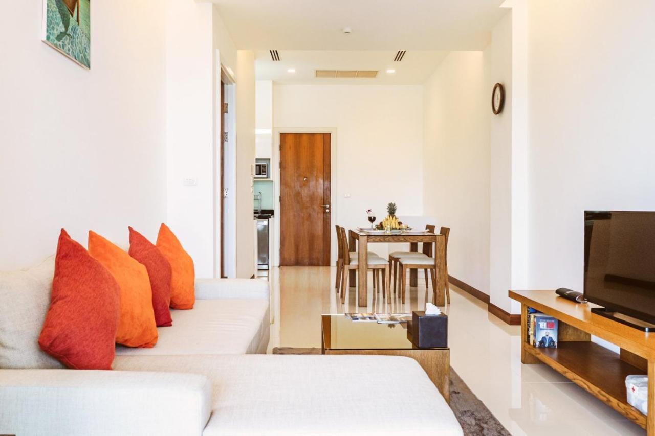 Pelican Luxury Apartments Ban Ko Kwang Екстер'єр фото