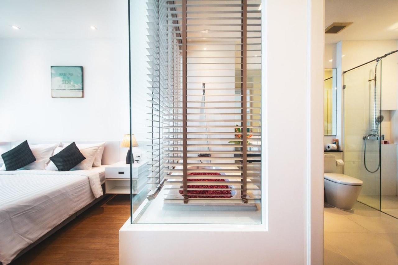 Pelican Luxury Apartments Ban Ko Kwang Екстер'єр фото