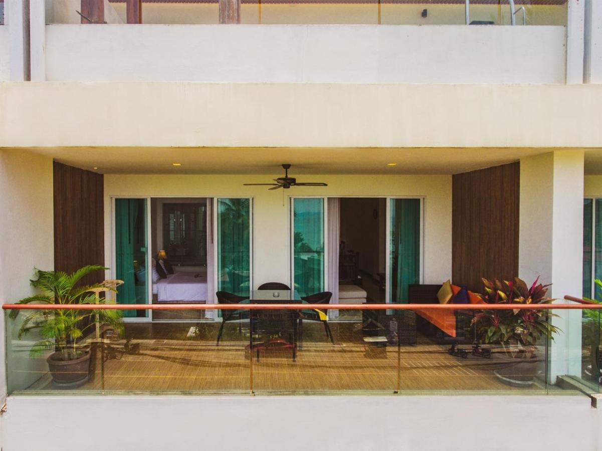 Pelican Luxury Apartments Ban Ko Kwang Екстер'єр фото
