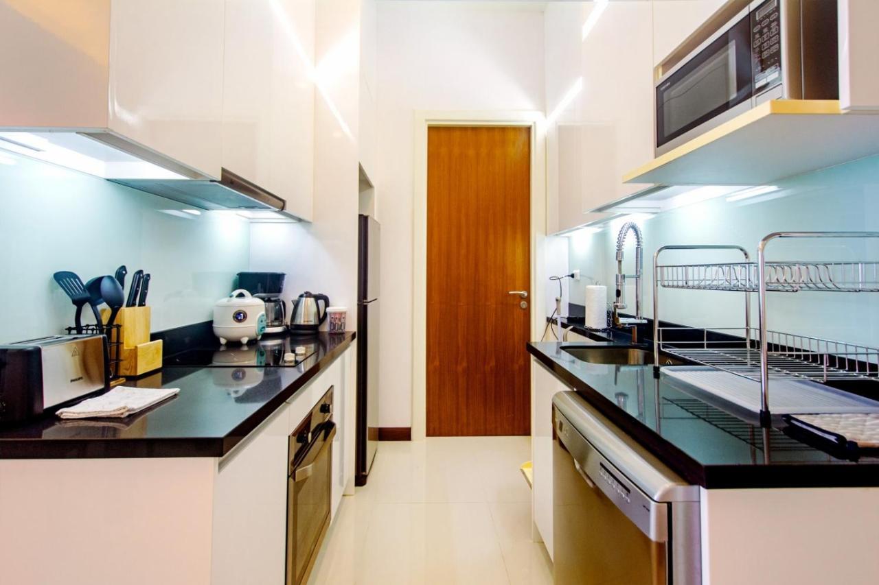Pelican Luxury Apartments Ban Ko Kwang Екстер'єр фото