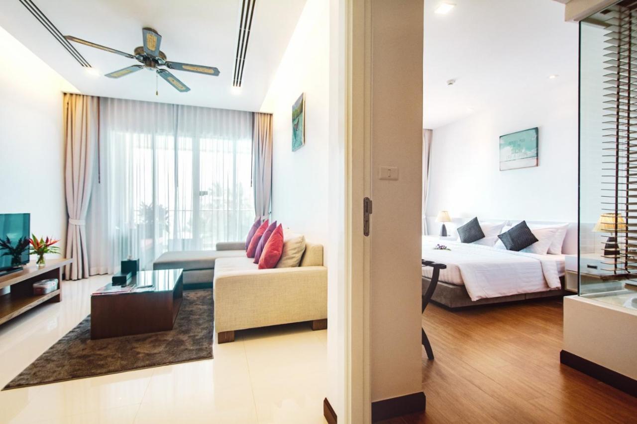 Pelican Luxury Apartments Ban Ko Kwang Екстер'єр фото