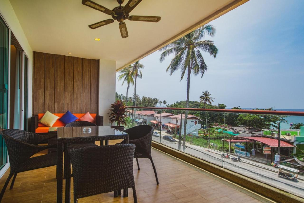 Pelican Luxury Apartments Ban Ko Kwang Екстер'єр фото