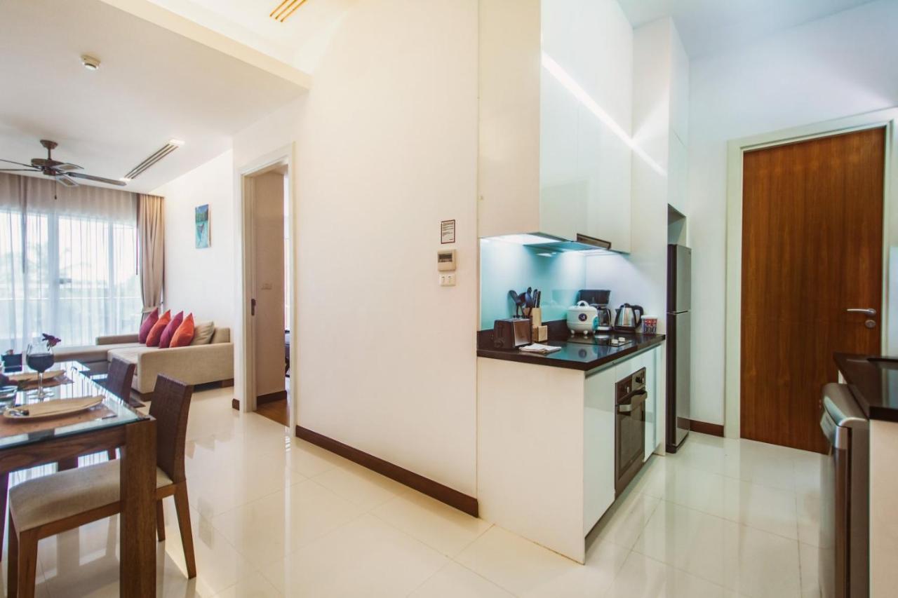 Pelican Luxury Apartments Ban Ko Kwang Екстер'єр фото