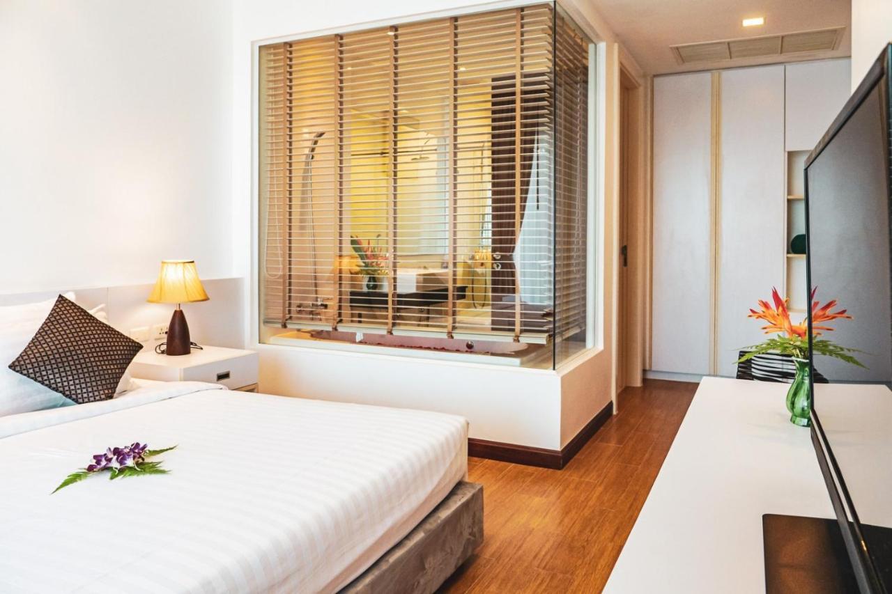 Pelican Luxury Apartments Ban Ko Kwang Екстер'єр фото