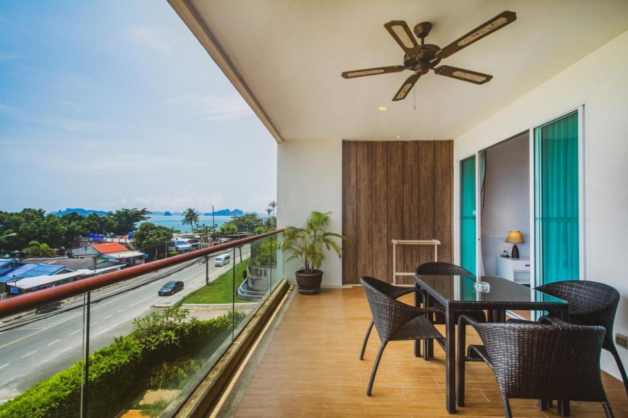 Pelican Luxury Apartments Ban Ko Kwang Екстер'єр фото