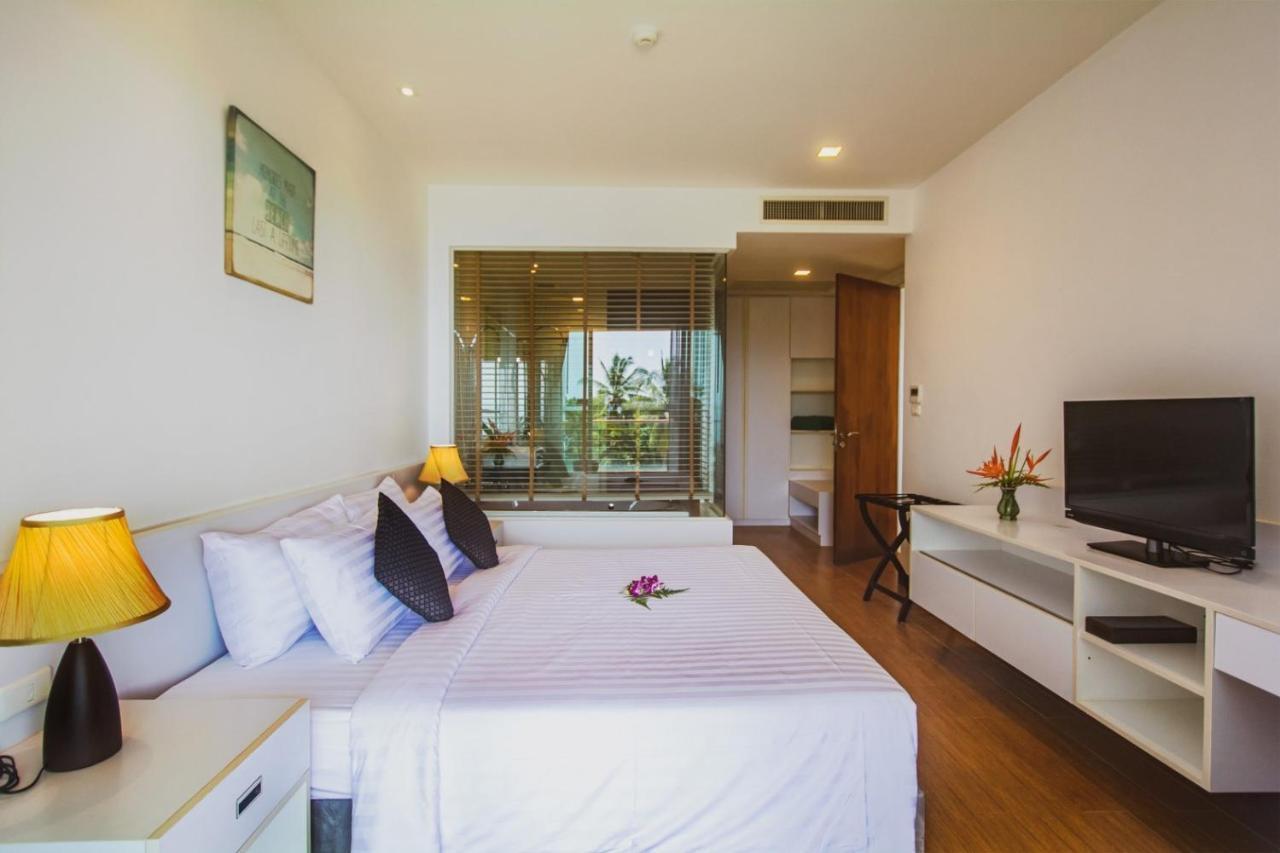 Pelican Luxury Apartments Ban Ko Kwang Екстер'єр фото